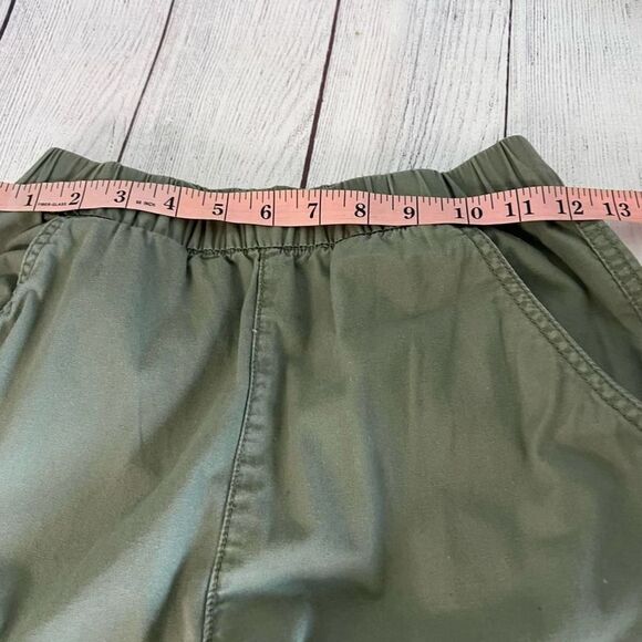 H&M kids olive green joggers - Picture 5 of 8